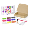 Basic colours clay set | Fimo Soft | 9-pack 209645 - 2