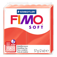Clay 57g | Indian red | Fimo Soft 424600