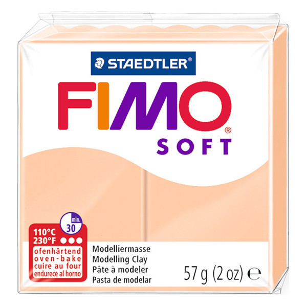 Clay 57g | beige | Fimo Soft 424518 - 1