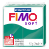 Clay 57g | emerald green | Fimo Soft
