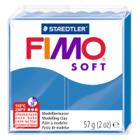 Clay 57g | pacific blue | Fimo Soft 424504