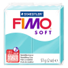 Clay 57g | peppermint | Fimo Soft