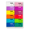Clay set | Brilliant | Fimo Soft | 12-pack 209647 - 2