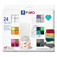 Clay set | Fimo Effect | 24-pack 209653
