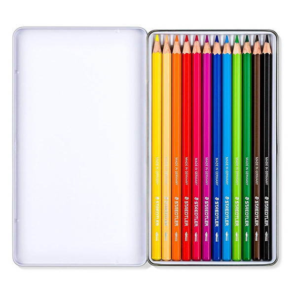 Colouring pencils | Staedtler 146C | 12-pack 209515 - 2