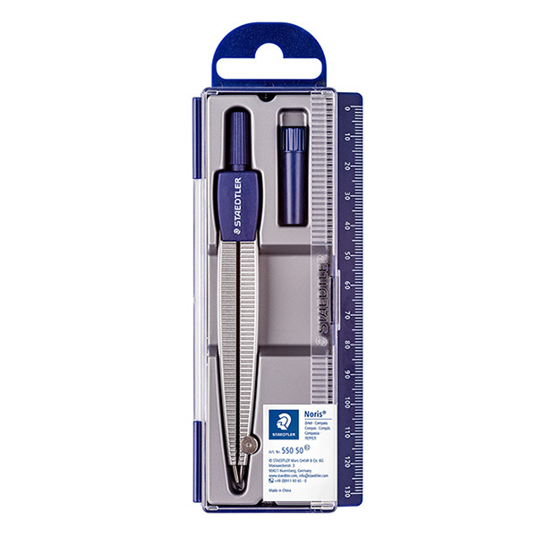 Compass  124mm | Staedtler Noris 550 209521 - 1