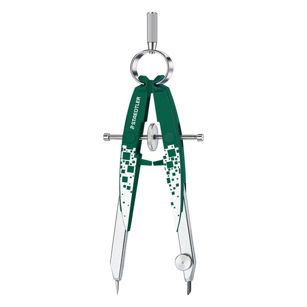 Compass 154mm | Staedtler Mars Comfort 556 green 209550 - 1