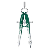 Compass 154mm | Staedtler Mars Comfort 556 green
