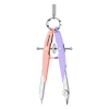 Compass 154mm | Staedtler Mars Comfort 556 pastel pink/lavender