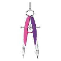 Compass 154mm | Staedtler Mars Comfort 556 pink/violet 209552