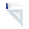 Drawing triangle (26cm) | Staedtler 45° 209614 - 1