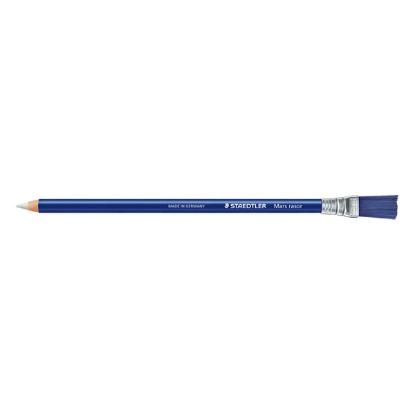 Eraser pencil with brush | Staedtler Mars Rasor 209589 - 1