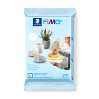 Staedtler Fimo Air white clay, 500g 8100-0 424630