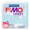 Fimo Effect blue ice quartz clay, 57g 424512 - 1