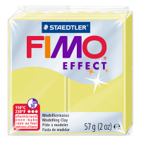 Staedtler Fimo Effect citrine clay, 57g 8020-106 424544