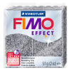 Fimo Effect granite grey clay, 57g 424636 - 1