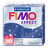 Staedtler Fimo Effect metallic blue clay, 57g 8020-302 424508