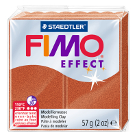 Staedtler Fimo Effect metallic copper clay, 57g 8020-27 424614