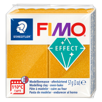 Staedtler Fimo Effect metallic gold clay, 57g 8010-11 424546