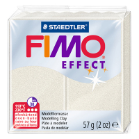 Staedtler Fimo Effect metallic pearl clay, 57g 8020-08 424628