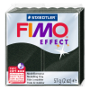 Fimo Effect mother-of-pearl black clay, 57g 424648 - 1