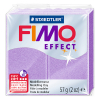 Fimo Effect pearl purple clay, 57g 424594 - 1