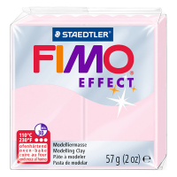Staedtler Fimo Effect rose quartz clay, 57g 8020-206 424610