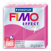 Fimo Effect ruby quartz clay, 57g 424618 - 1