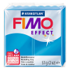 Fimo Effect transparent blue clay, 57g 424514 - 1