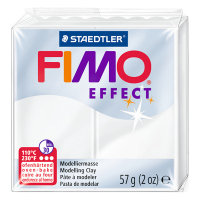 Staedtler Fimo Effect transparent clay, 57g 8020-014 424620