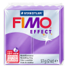 Fimo Effect transparent purple clay, 57g 424590 - 1