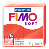 Fimo Soft Indian red clay, 57g 424600 - 1