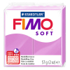 Fimo Soft lavender clay, 57g
