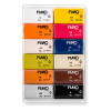 Fimo Soft natural clay, 25g (12-pack) 209649 - 1