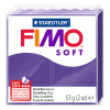 Fimo Soft plum clay, 57g 424586 - 1