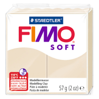 Staedtler Fimo Soft sahara clay, 57g 8020-70 424522