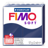 Fimo Soft windsor blue clay, 57g