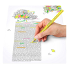 Highlighter pencil | yellow | Staedtler Textsurfer Dry 209560 - 3
