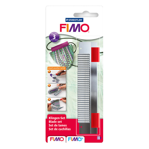 Knife set | Fimo 424564 - 1
