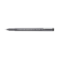 Staedtler Lumocolor 308 black fineliner (0.3mm) 30803-9 209632