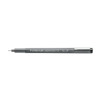 Staedtler Lumocolor 308 black fineliner (0.4mm) 30804-9 209633