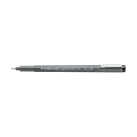 Staedtler Lumocolor 308 black fineliner (0.6mm) 30806-9 209635