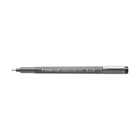 Staedtler Lumocolor 308 black fineliner (0.8mm) 30808-9 209637