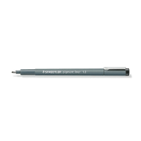 Staedtler Lumocolor 308 black fineliner (1.2 mm) 30812-9 209639