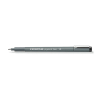 Staedtler Lumocolor 308 black fineliner (1mm)