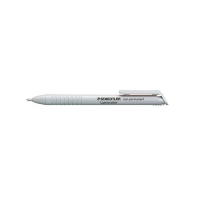 Staedtler Lumocolor 768N white non-permanent omnichrom marker 768N-0 209533