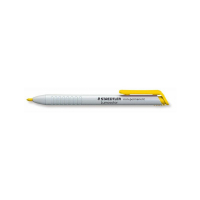 Staedtler Lumocolor 768N yellow non-permanent omnichrom marker 768N-1 209532