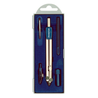 Staedtler Mars 559 school compass, 128mm 559C05 209523