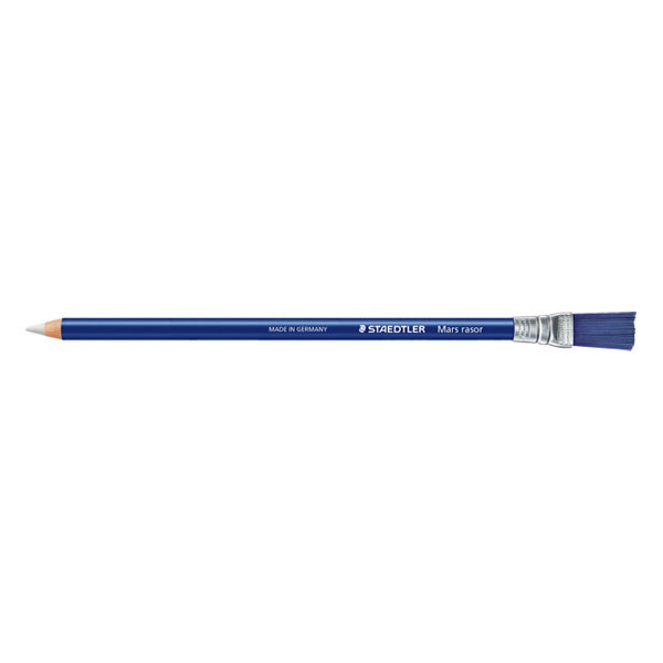 Staedtler Mars Rasor eraser pencil with brush 52661 209589 - 1