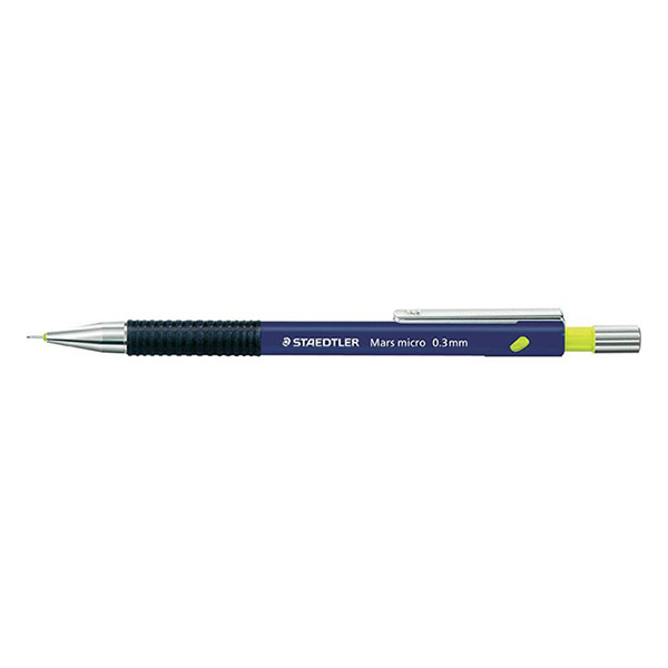 Staedtler Mars micro mechanical pencil, 0.3mm 77503 209602 - 1